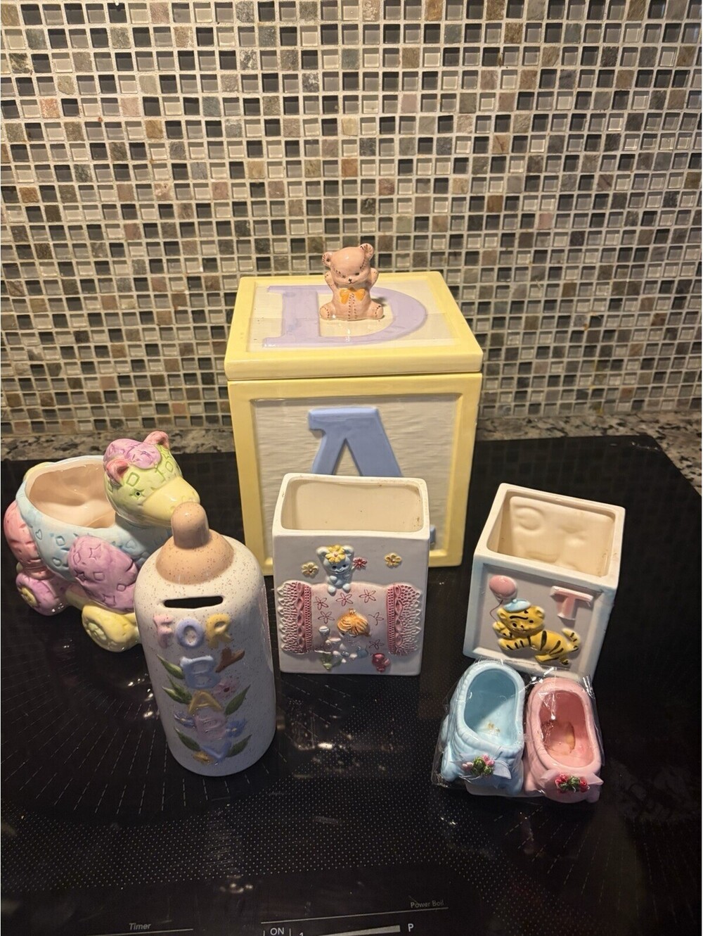 vintage baby shower decorations girl Or Boy [COPY]